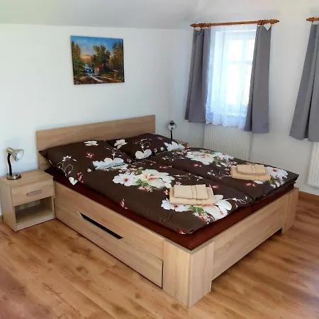 Apartmany Na Valse Sušice Exterior foto