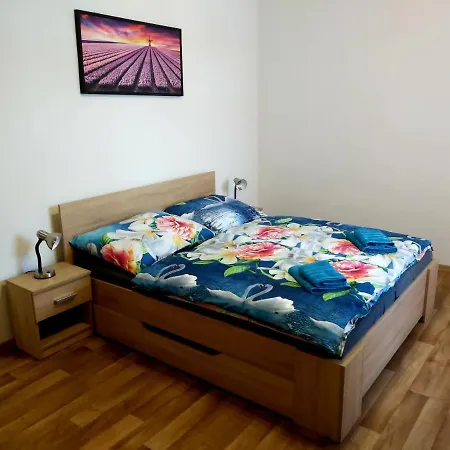 Apartmany Na Valse Sušice Exterior foto
