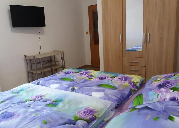 Apartmany Na Valse