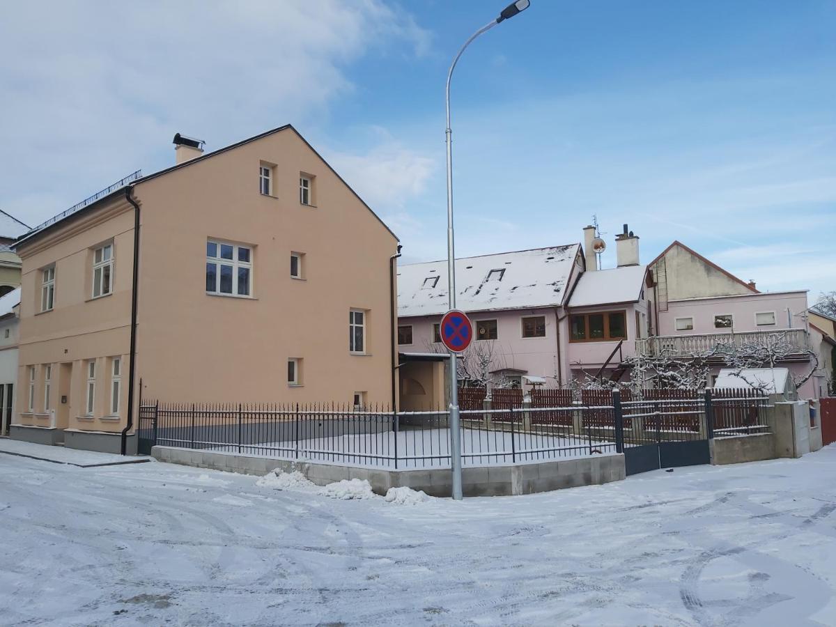 Apartment Na Valse Susice